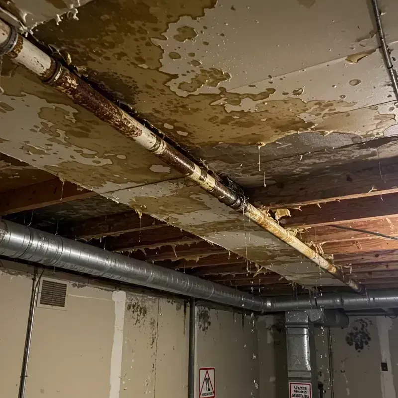 Ceiling Water Damage Repair in Delta, CO